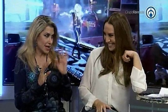 Mónica Naranjo - Entrevista en Ricardo Rocha en Fórmula - 20.02.17