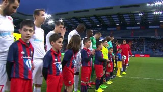 SM Caen - AS Nancy Lorraine (1-0) | Highlights |  2016-17