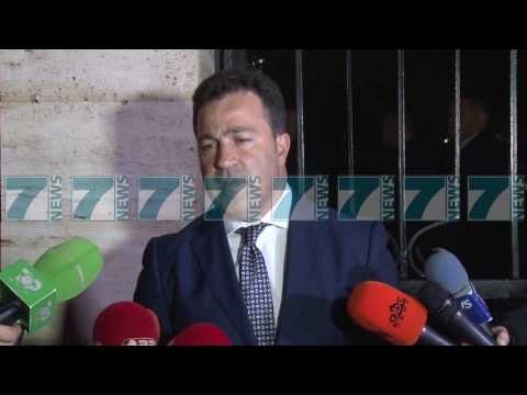 BUJAR NISHANI MBLEDH KESHILLIN E SIGURISE KOMBETARE - News, Lajme - Kanali 7