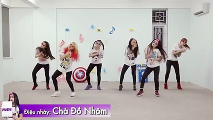 06.Dance vui nhộn - Lykio (Vũ điệu con kẹc)