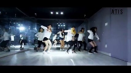 17.Lykio choregraphy hiphop class - Cold water remix