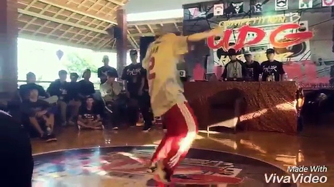 10.Judge show Lykio and BboyLee