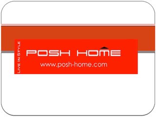 Top Interior Design Company in Singapore -Posh Home