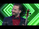 Rudina - Ne tingujt e instrumentistit Iljard Shaba! (11 nentor 2016)