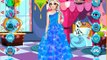 Permainan Elsa Solar Eclipse Dress Up- Play Frozen Games Elsa Gerhana Matahari Dress Up