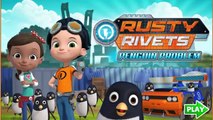 Rusty Remaches Episodios Completos Penguin Corredor de Rescate de Nick JR Juegos de dibujos animados