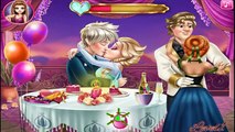 Disney Princesa Elsa, Anna, Rapunzel Día de san Valentín Problema de Bebé, Juegos Para Niñas