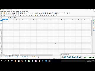 OpenOffice Calc yorum kutusu ekleme