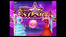 Mejores Juegos para Niños de Coco Star: Super Modelos de la Competencia iPad Gameplay HD