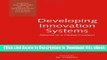 eBook Free Developing Innovation Systems: Mexico in a Global Context (Science, Technology, and the