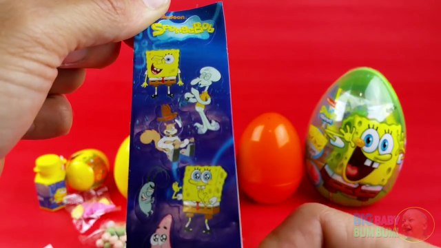 Angry Birds Huevos Sorpresa Aprender Tamaños Grande Grande Grande! La apertura de los Huevos con Juguetes y Dulces