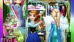 Disney Princess Frozen - Fashion Rivals - Anna Elsa Frozen Games