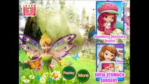 Fairytale Baby Tinkerbell Caring - Dress Up Baby Tinkerbell! Kids Play Palace