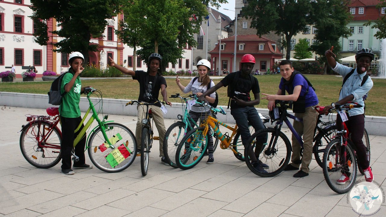 International et Interculturel à la MPTLL, Cherbourg en Cotentin