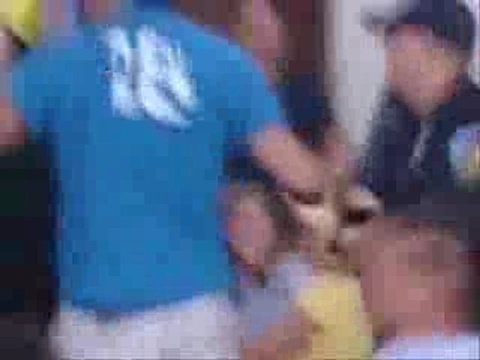 Etudiant tazer john kerry lerapporteur.fr