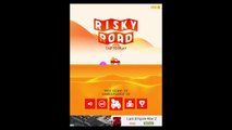 Risky Road Ketchapp iOS / Android Gameplay