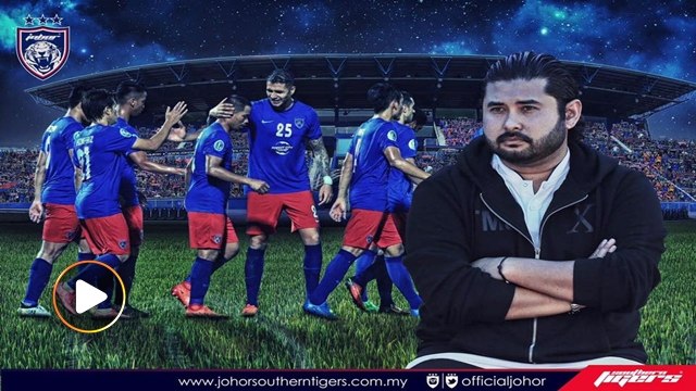 TMJ: Tak suka 'total football', lebih baik tonton ping pong