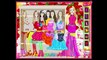 Barbie wedding dresses games. Barbie bridesmaid dress up game for girls