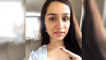 Shraddha Kapoor Casts Her Vote  BMC Elections 2017