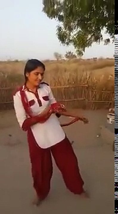 Rajasthani Girl Dance