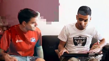 White Guy Speaks Hindi