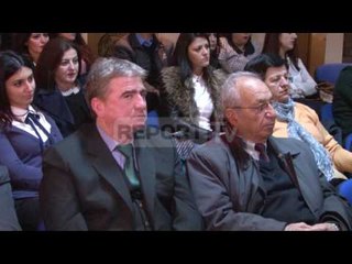 Report TV - Avokatët kërkojnë zhbllokimin e Vetting, Manjani: Do ndodhë!