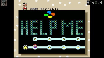 Five Minute Ramble - SMWDTM Test