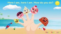 Mega Cake Pop crying for Ice Cream finger family nursery rhymes | Cake Pop Ice cream Funny