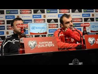 Spanja favorite, Maqedonia kërkon befasinë