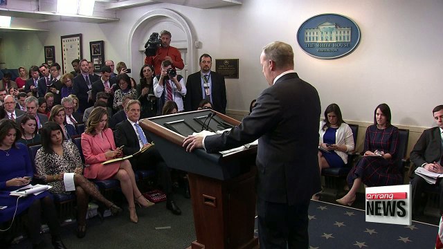 White House plans to review all U.S. trade deals: Spicer