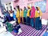 Meena Girls Dance On 26 January