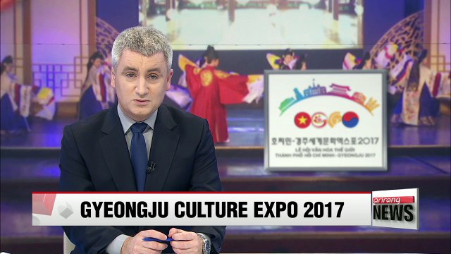 Joint Organizing Committee launched for successful hosting of the Ho Chi Minh City-Gyeongju World Culture Expo 2017