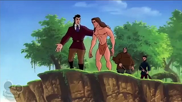 Тарзан, смотреть онлайн, все серии подряд