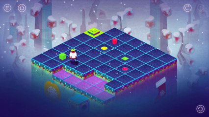 Roofbot- Puzzler On The Roof - Christmas Pack - Level 2