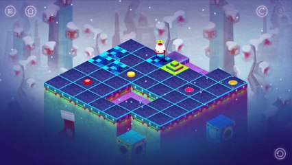 Roofbot- Puzzler On The Roof - Christmas Pack - Level 3
