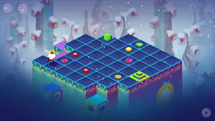 Roofbot- Puzzler On The Roof - Christmas Pack - Level 5