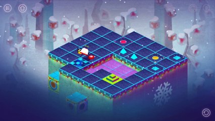 Roofbot- Puzzler On The Roof - Christmas Pack - Level 6