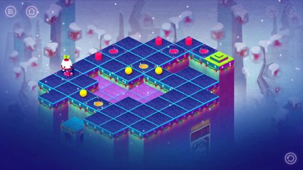Roofbot- Puzzler On The Roof - Christmas Pack - Level 13