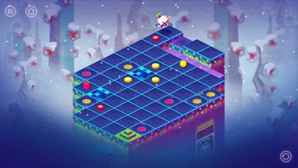 Roofbot- Puzzler On The Roof - Christmas Pack - Level 9