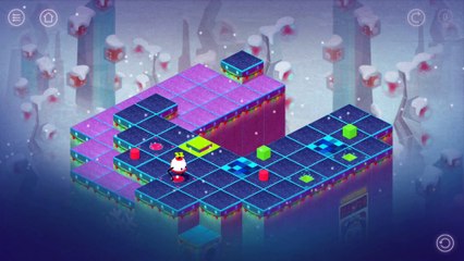 Roofbot- Puzzler On The Roof - Christmas Pack - Level 19