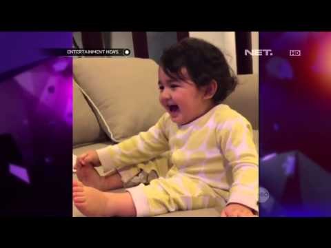 Selebriti yang gemar memposting foto atau video sang buah hati ke media sosial