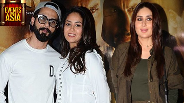 Screening of Movie - Rangoon | Kangana Ranaut | Shahid Kapoor | Events Asia