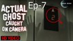 Ghost caught on Camera- Ghost in office | Episode 7 | Ghost Sighting | Dark Moon Horror