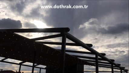 Kış Bahçesi Sistemleri