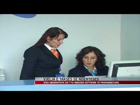 Vjelja e taksës se ndërtesës - News, Lajme - Vizion Plus