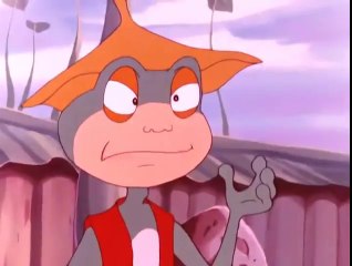 الضفدع الشجاع الحلقه ٣٤