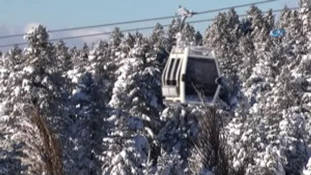 Bursa-Özel-Hd)türsab Güney Marmara Bölgesel Yürütme Kurulu Başkanı Mehmet Akkuş: Uludağ Spor...