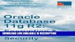 PDF [DOWNLOAD] Oracle Database 11g R2: Encryption   Advanced Data Security BOOOK ONLINE