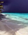 Beautiful islands of Maldives