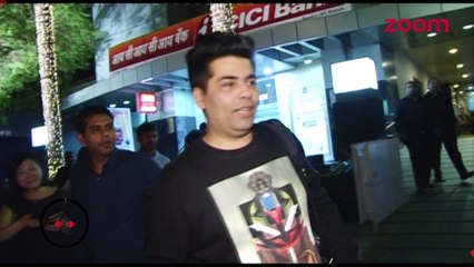 Kajol Talks About Karan,Saif Takes A Dig At Ranveer Singh